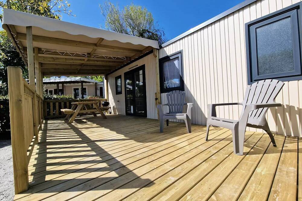 Mobil home Welcome - 3 Ch 6 personnes in Sallertaine, Vendée