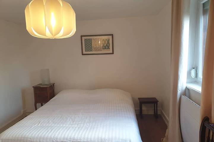 Location de vacances pour 5 personnes, avec terrasse et jardin à Sainte-Croix-en-Plaine - 3