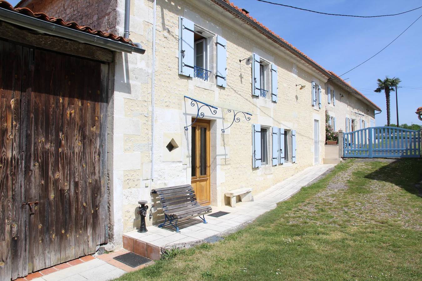 Gite du Buis du Bourdeaux in Chalais, Charente