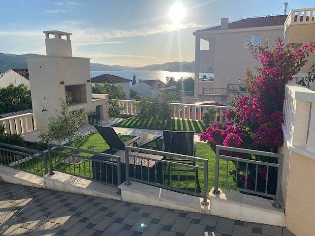 Ganze Ferienwohnung, Bonaca in Seget Vranjica, Split-Dalmatien