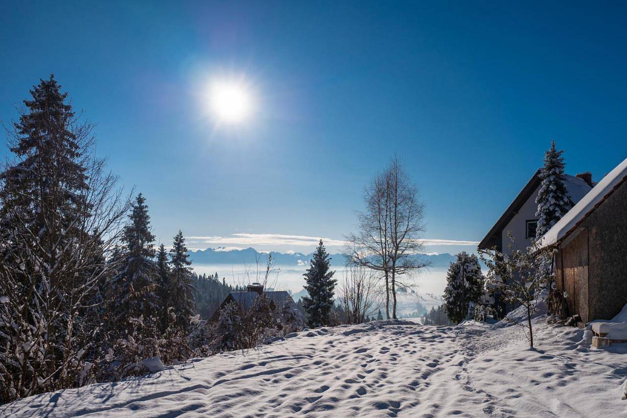 Jankówki - Dom w górach in Nowy Targ, Karpaty (Polska)