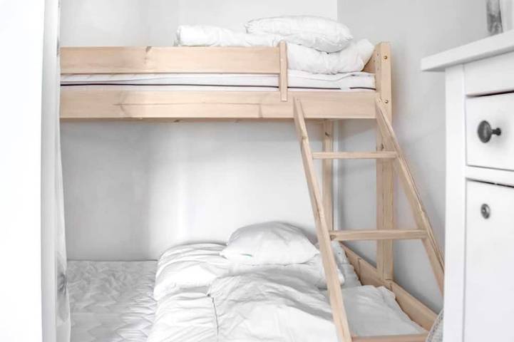 Ganze Wohnung, Atemberaubende Wohnung in Vossestrand in Voss