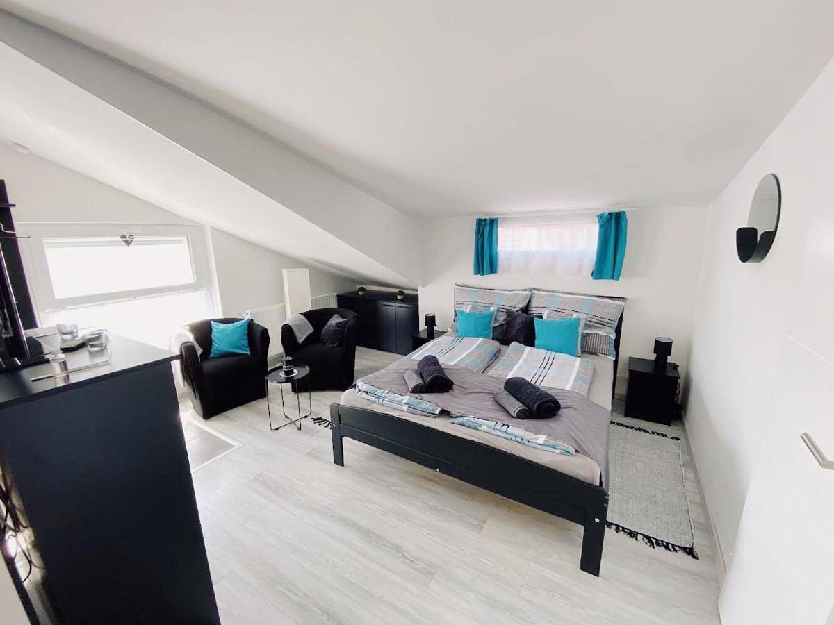 Cały apartament, Tramini Apartmanok in Eger, Komitat Heves