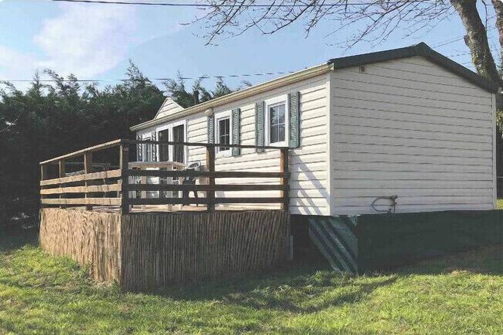 Mobil home pour 4 personnes