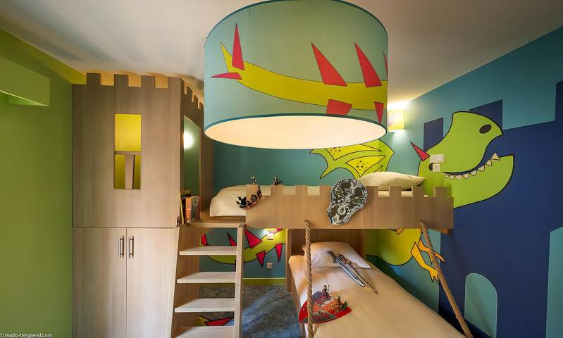 Gîte pour 6 personnes, avec jardin et sauna, animaux acceptés à Hattigny - 3