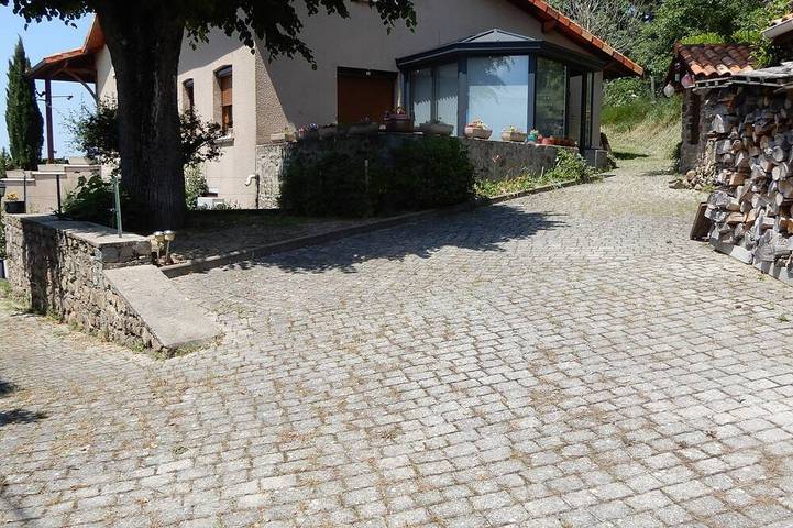 Chambre d’hôte pour 4 personnes dans la Loire