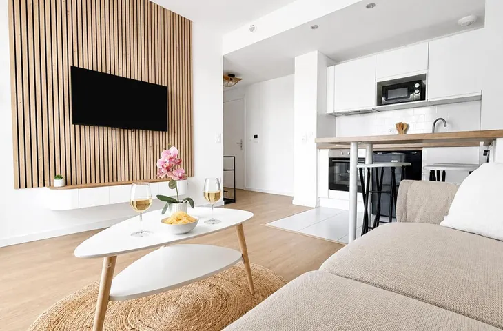 Apartamento de vacaciones para 4 personas, Se admiten mascotas - 1