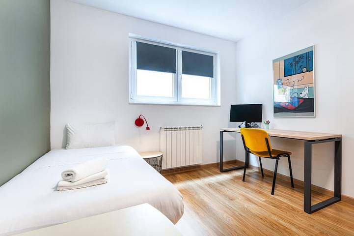 Ganze Wohnung, Moderne Wohnung am Fuße der Pisten - 4 Pers. in Arinsal, Pal Arinsal