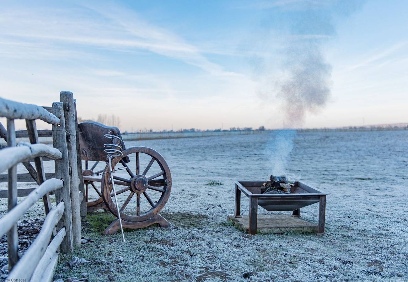 The Romney in Bonnington, Región de Ashford