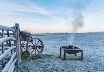 Hut voor 4 Personen in Bonnington, Kent Downs, Afbeelding 3