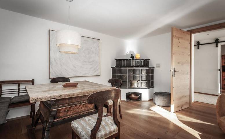 Hütte für 7 Personen, mit Ausblick und Terrasse, mit Haustier in Kitzbühel