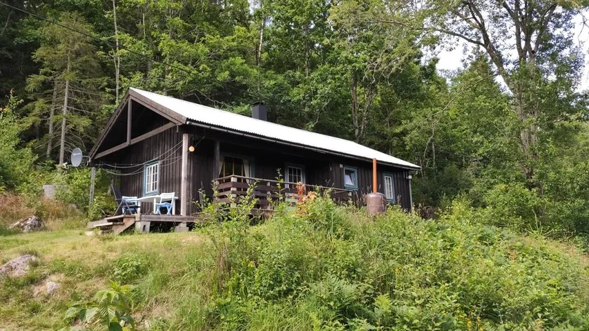 Lodge für 6 Personen, mit Terrasse und Ausblick, mit Haustier - 1