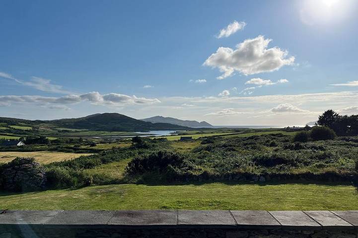 Cottage for 3 people, with terrace and garden in County Cork