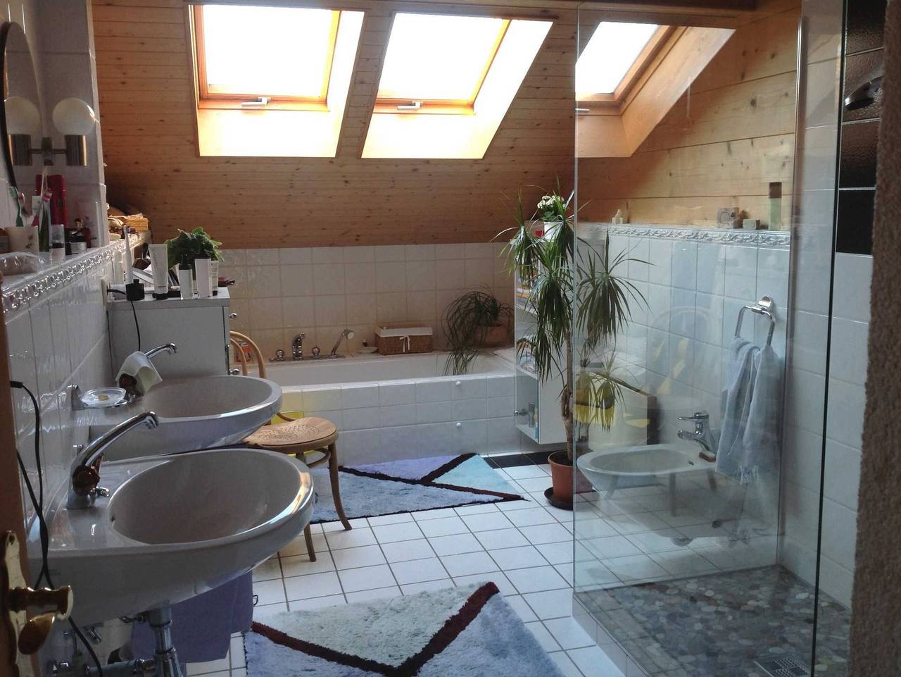 Steurer Pia - Doppelzimmer Bad/Wc in Schwarzenberg, Bodensee-Vorarlberg