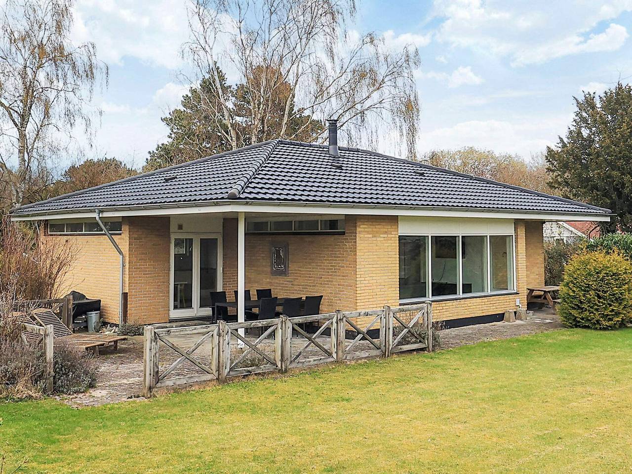 6 Personen Ferienhaus in Gilleleje-By Traum in Gilleleje, Kattegat Küste