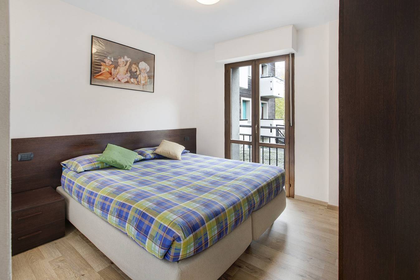 Entire apartment, Apartment 'Le Sorgenti' with Mountain View, Shared Garden and Balcony in Cepina, Valdisotto