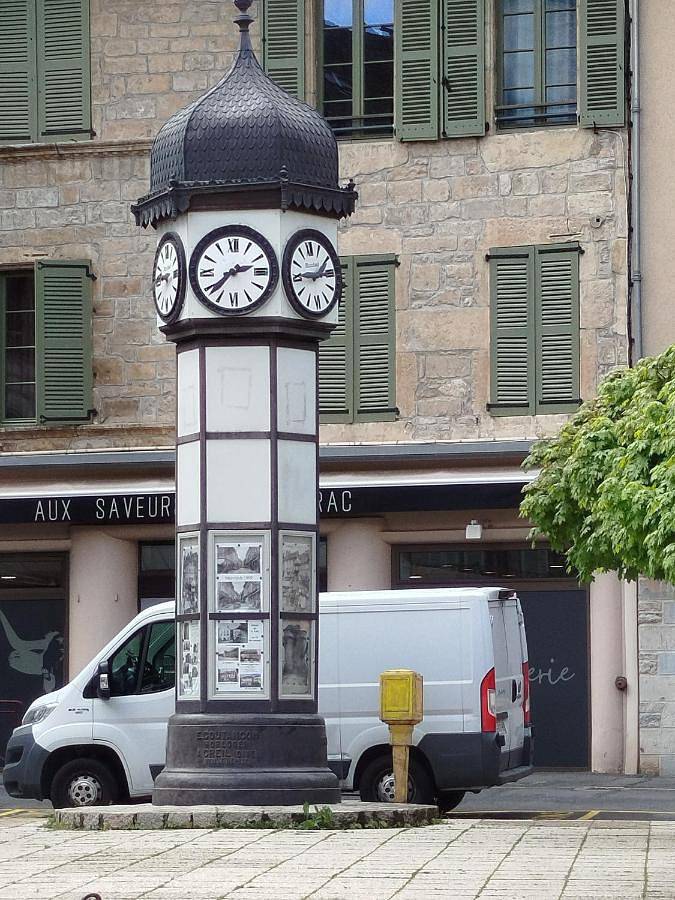 Appartement entier, La Cadisserie en Gévaudan in Marvejols, Région de Mende