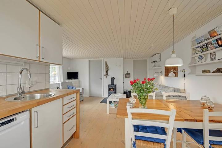 Ferienhaus für 4 Personen, mit Haustier in Nørhede Vest - 4