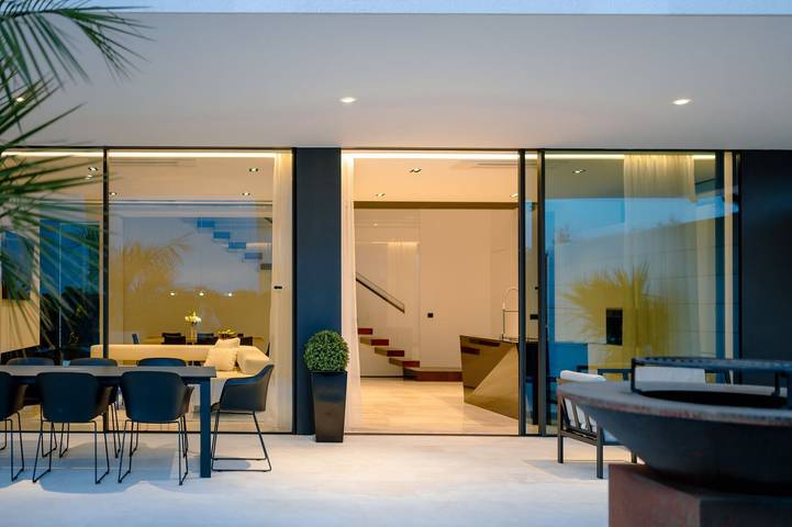 Villa für 8 Personen, mit Sauna und Garten, mit Haustier in Starigrad Paklenica - 4