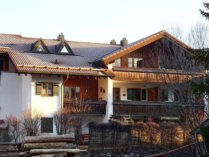 Ferienhaus für 2 Personen, mit Balkon in Königswinkel - 2