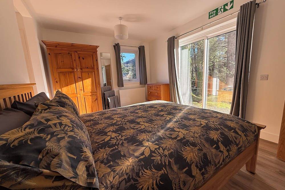 Cosy yet spacious Highland Hideaway for 6 in Highlands