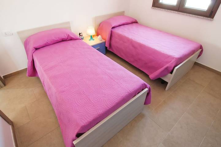 Homerez - Casa Acogedora en Sant'Anna Arresi con Vista in Porto Pino, Sant'Anna Arresi