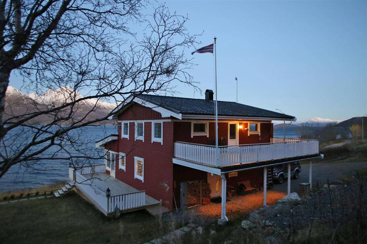 Holiday Home in Harstad