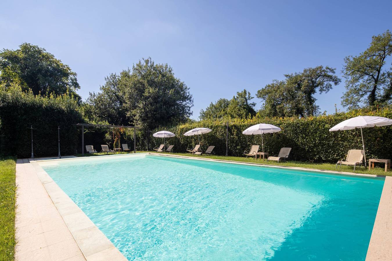 Borgo Casorelle 20 in Lamporecchio, Pistoia Provinz