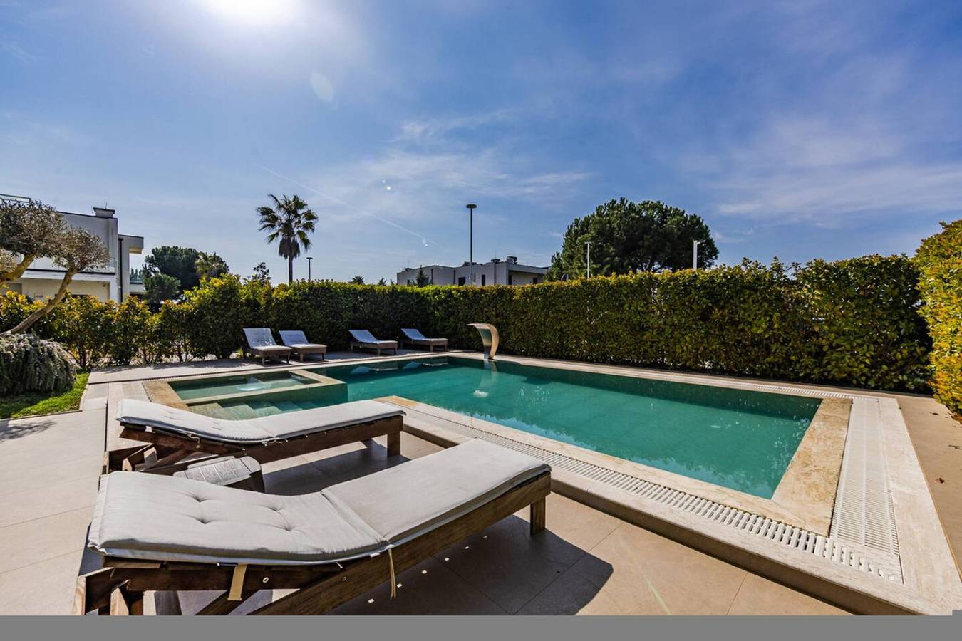 Villa Amma | Private Pool & Jacuzzi in Albania