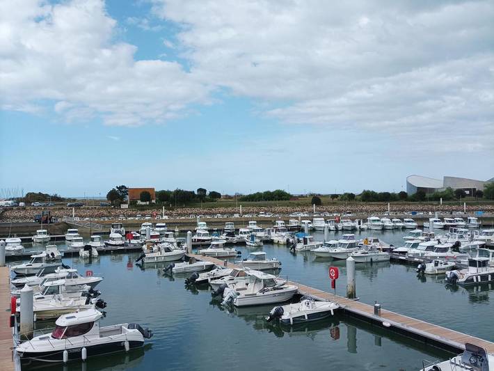 Gîte pour 4 personnes à Courseulles-sur-Mer