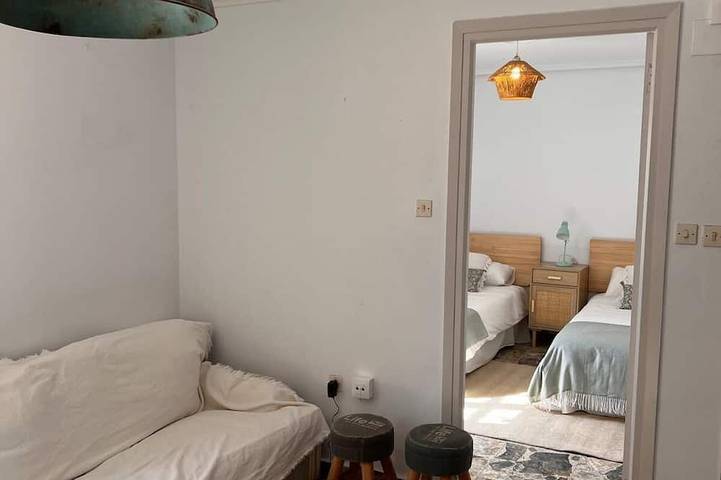 Large house near the beach of Gerra in La Revilla, San Vicente de la Barquera