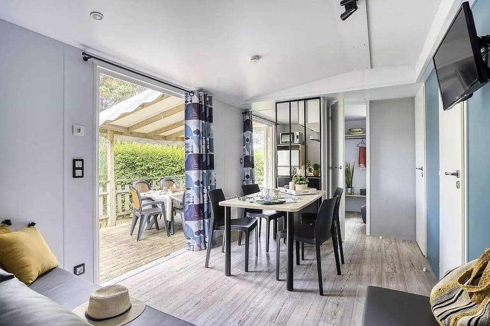 Camping für 6 Personen in Bénodet, Côte de Cornouaille