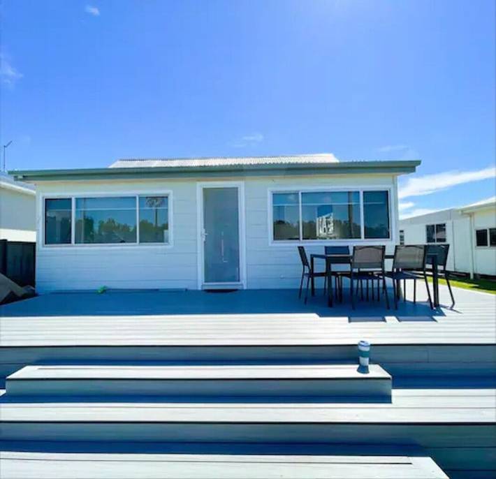 Holiday home for 5 people, with garden in Tuncurry