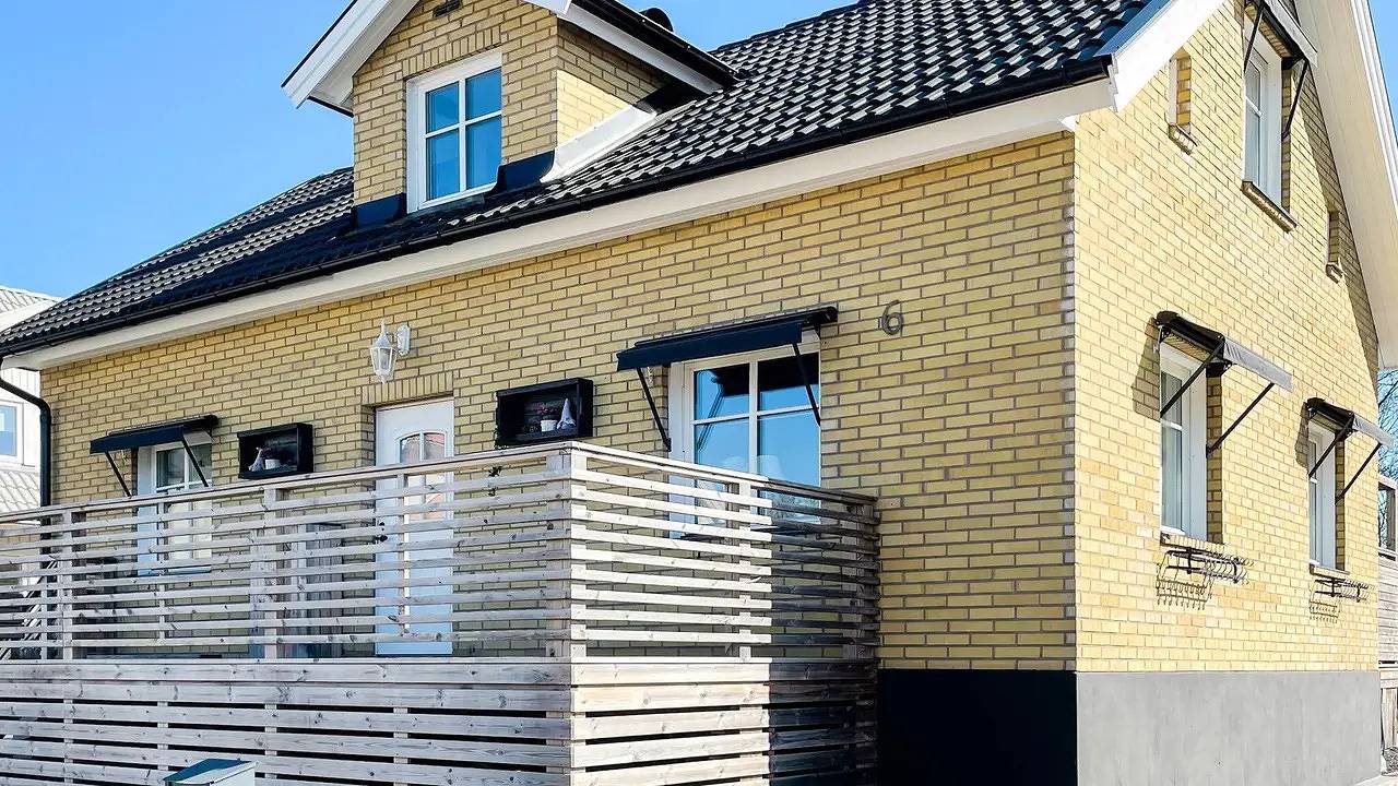 Ferienhaus für 5 Personen (125 m²) in Ronneby in Ronneby, Schwedische Ostsee