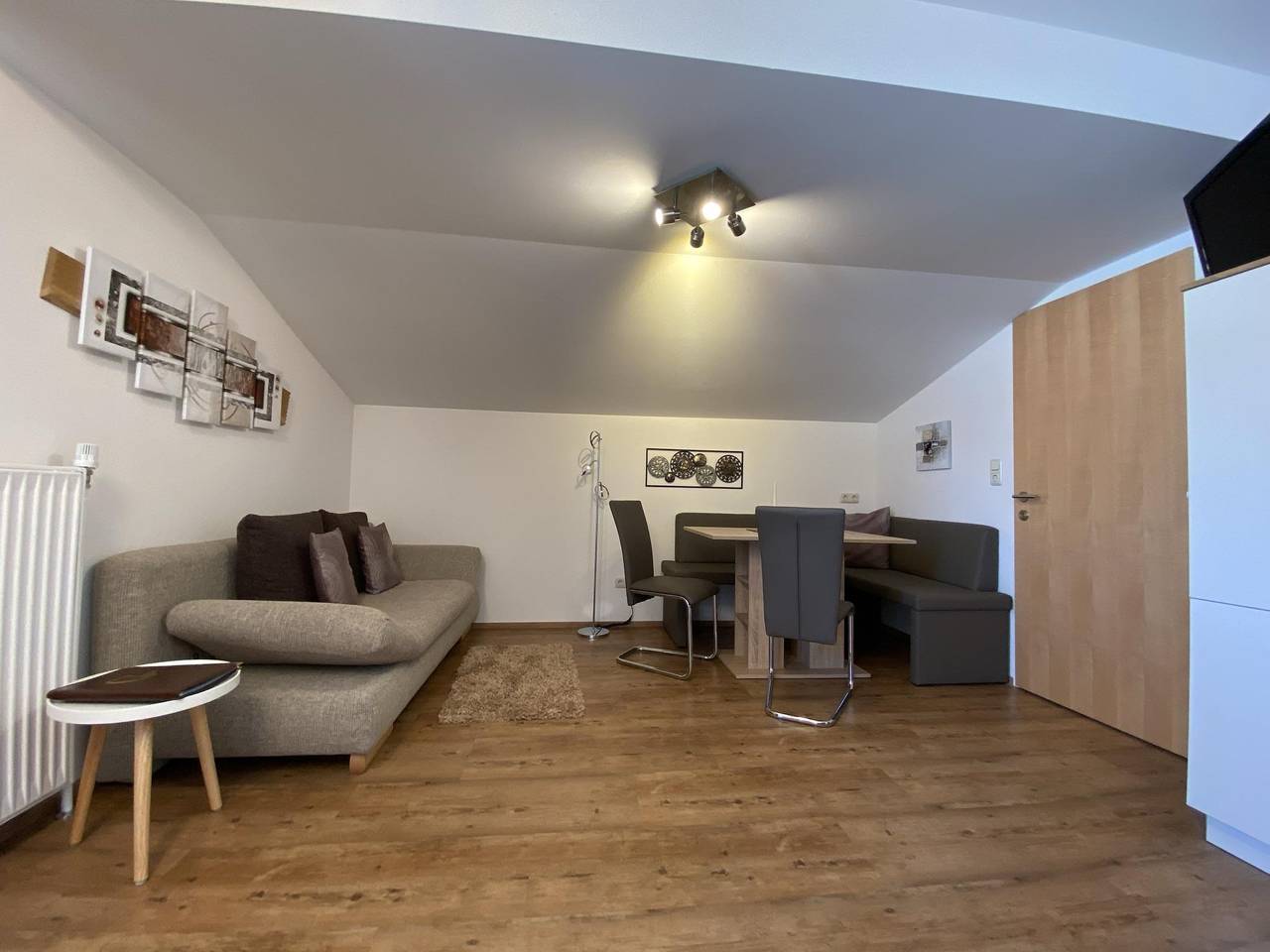 Ganze Ferienwohnung, Appartment Goldbergblick 1Schlafraum/ Bad,Wc in Rauris, Ski Amadé