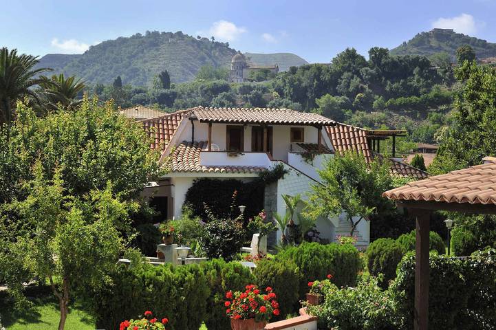 Studio für 2 Personen, mit Garten in Kalabrien - 2