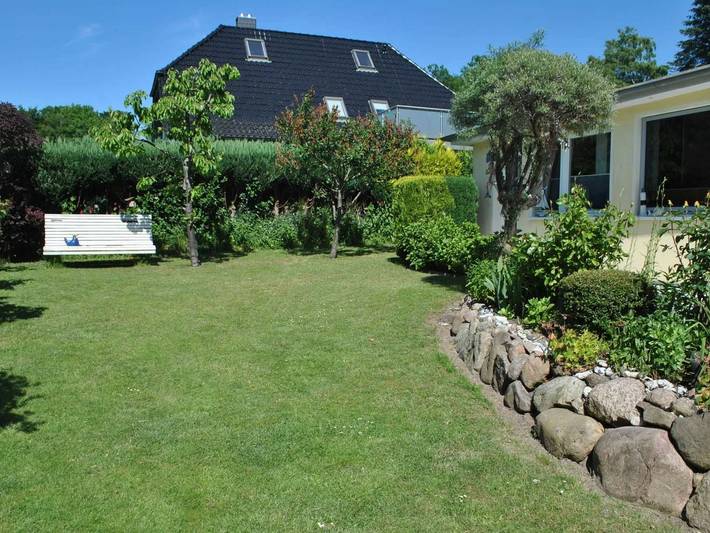 Ferienhaus für 3 Personen, mit Garten und Terrasse in Binz - 4