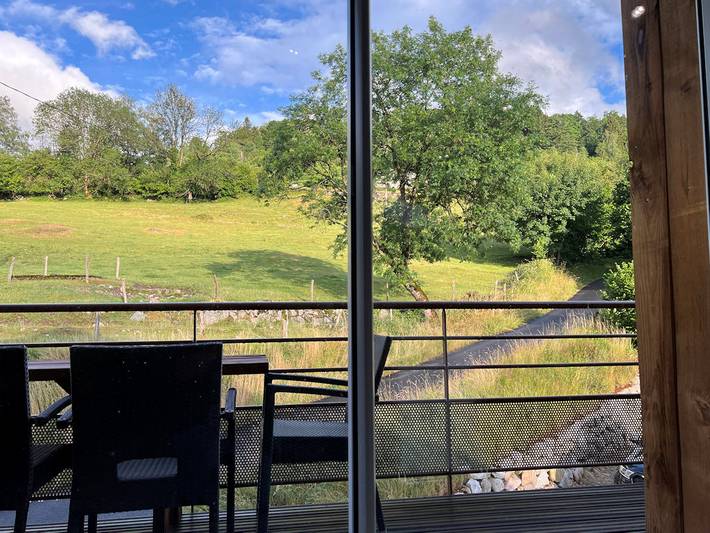 Gîte pour 6 personnes, avec balcon, animaux acceptés à Gerbamont - 3