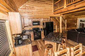 Cottage for 14 Guests in Ohio, USA, Picture 2