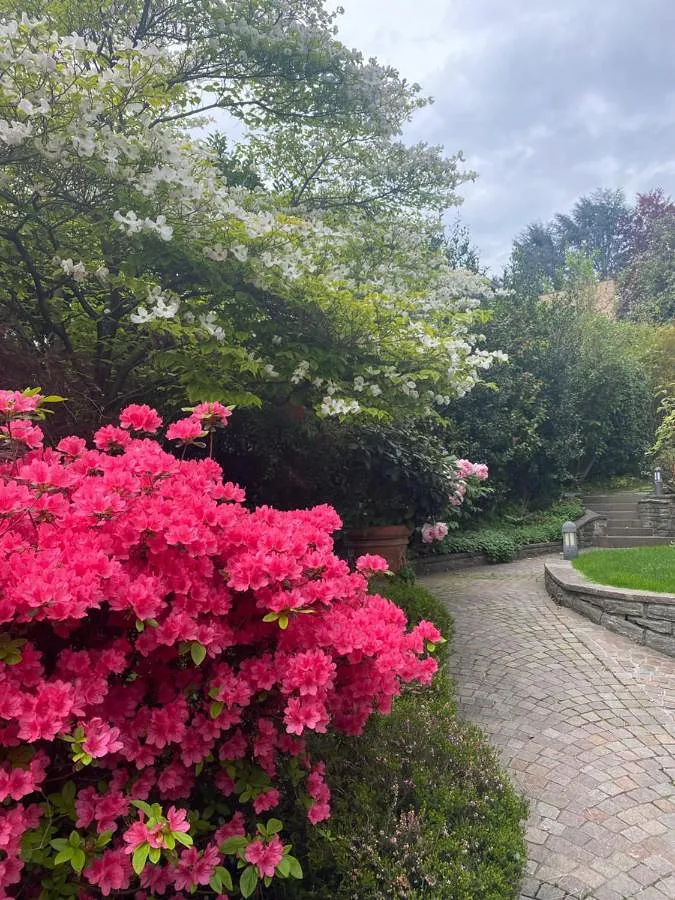 Casa de vacaciones para 2 personas, con vistas y jardín - 1