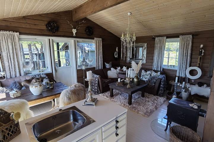 Ferienhaus für 4 Personen in Nesset - 3