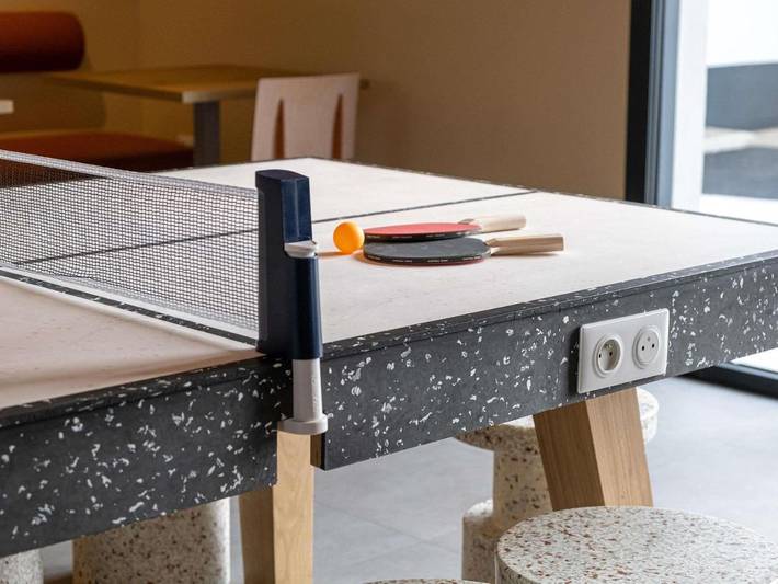 Hôtel pour 3 personnes, avec vue et jardin, animaux acceptés à Labège - 3