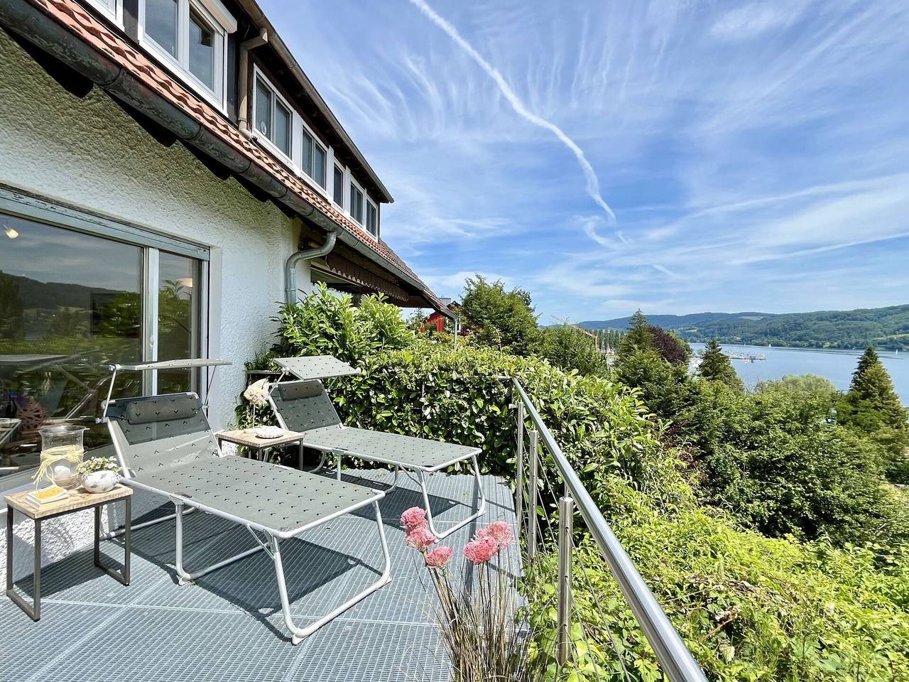 Seepanorama - Seepanorama 100.1 in Öhningen, Untersee