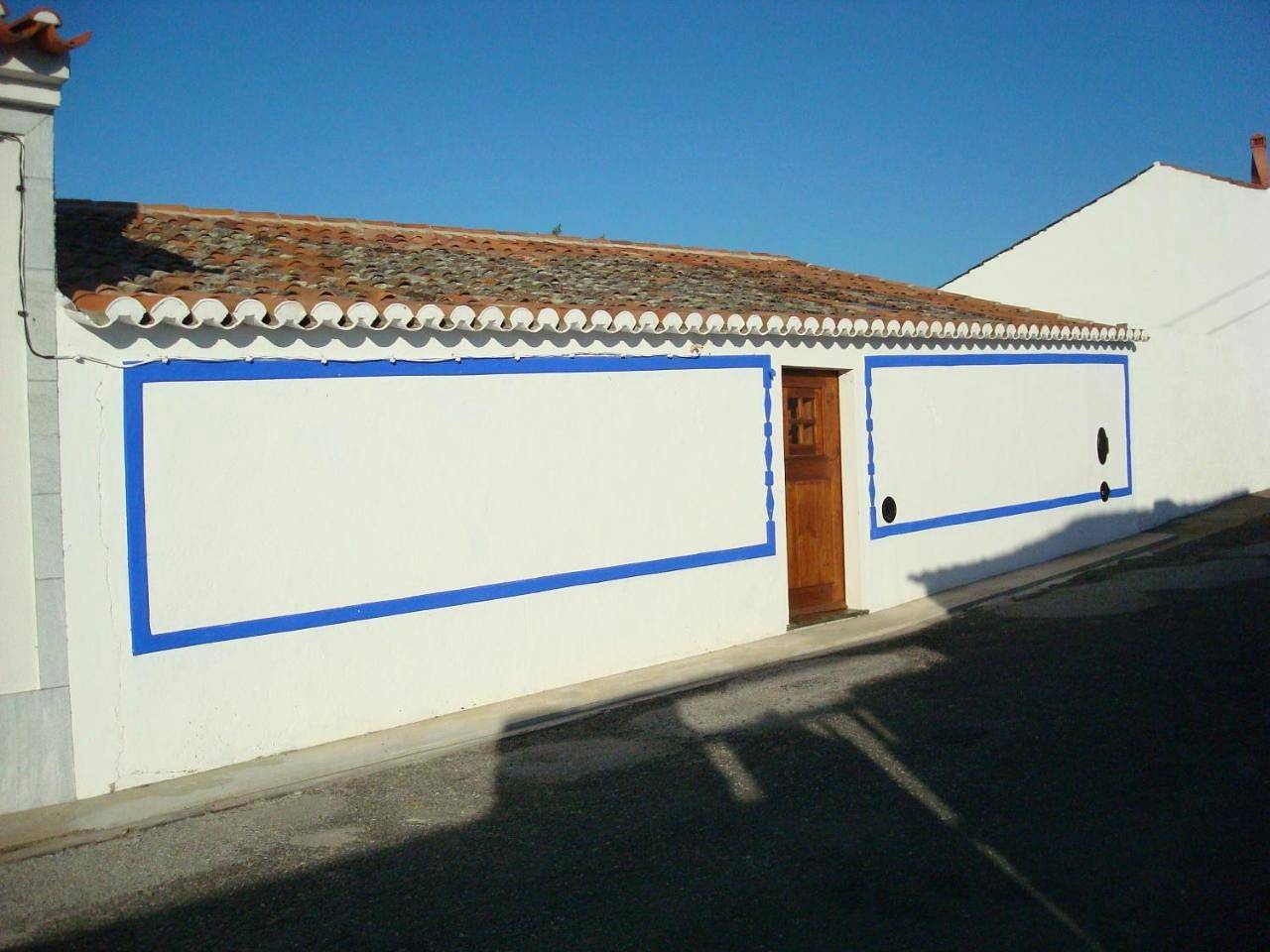 Casa Alentejana in Póvoa de São Miguel, Distrito de Beja