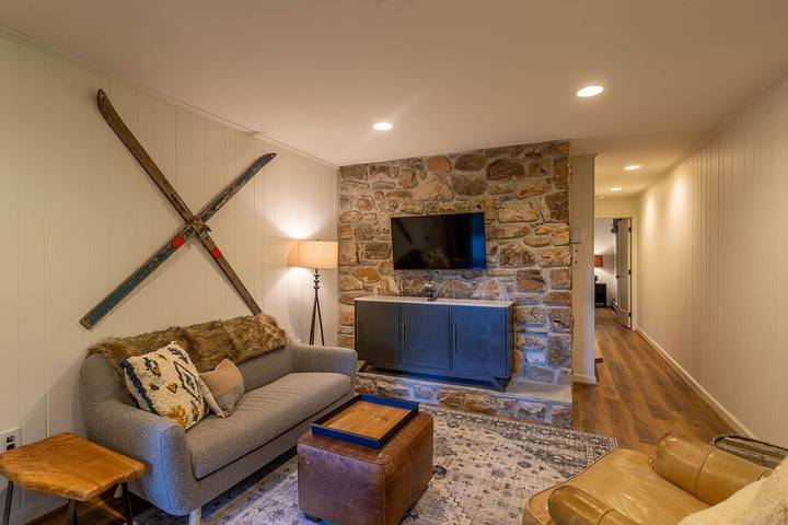 Ferienhaus für 6 Personen, mit Terrasse - 1