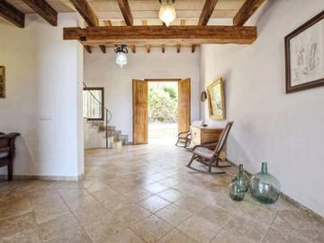 Villa in Petra (Mallorca), Mallorca Inselmitte für 8 
