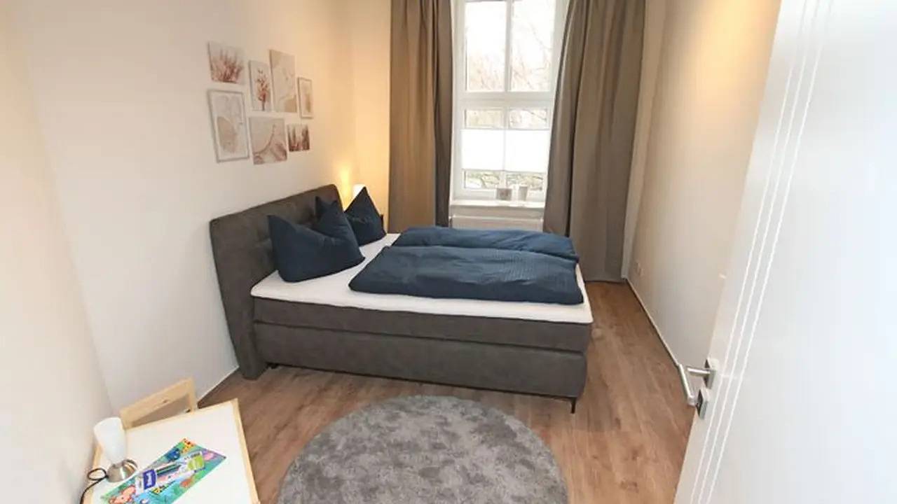 Apartamento vacacional entero, Ferienwohnung für 6 Personen (71 m²) in Halberstadt in Halberstadt, Magdeburg Börde
