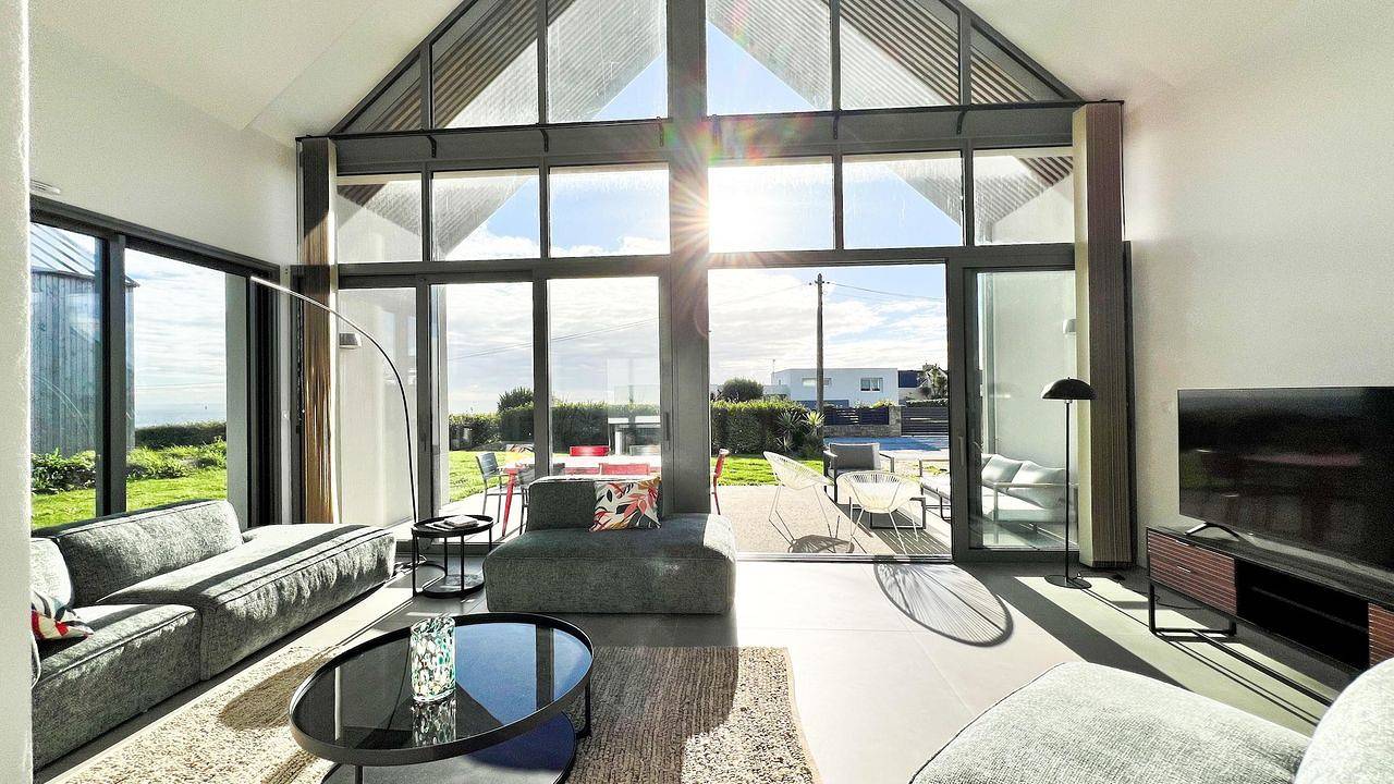 Villa für 7 Personen (150 m²) in Le Conquet in Le Conquet, Región de Brest