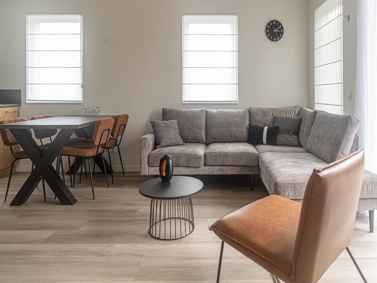 Ferienhaus für 4 Personen mit Garten in Bernisse, Niederländische Nordsee