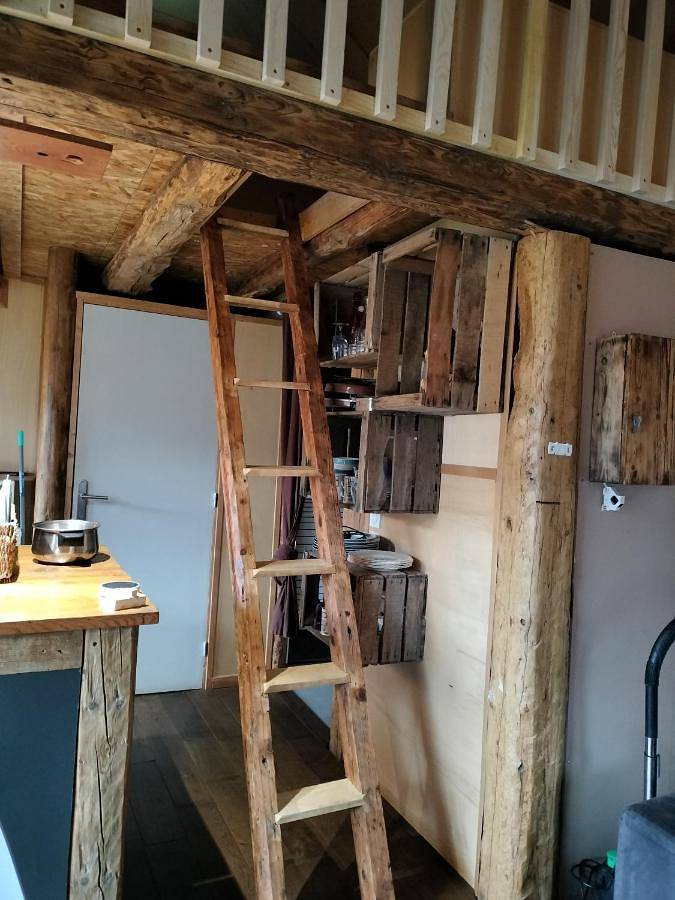 Chalet in La Sambuy-Seythenex, Seythenex